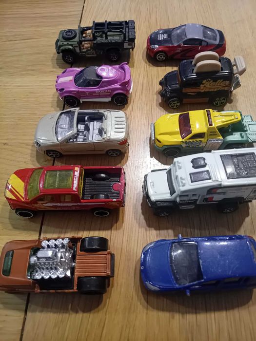 Sprzedam modele  samochodów