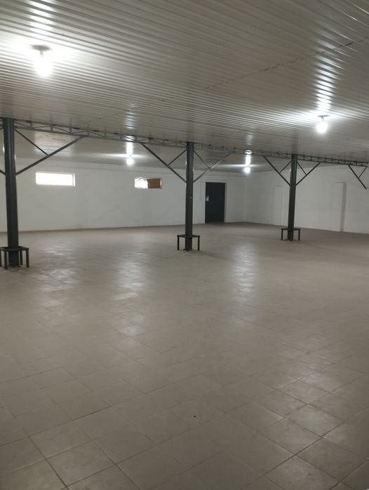 Оренда складських та офісних приміщень