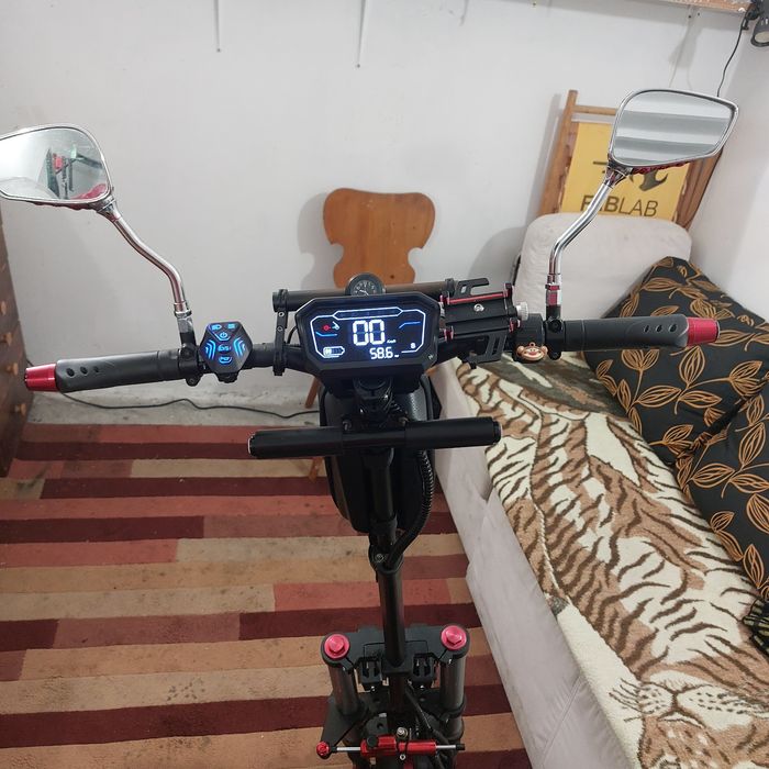 hulajnoga elektryczna Duotts D88