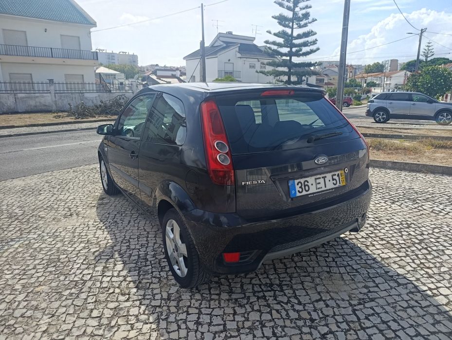 Ford Fiesta 1.25 16v 2007