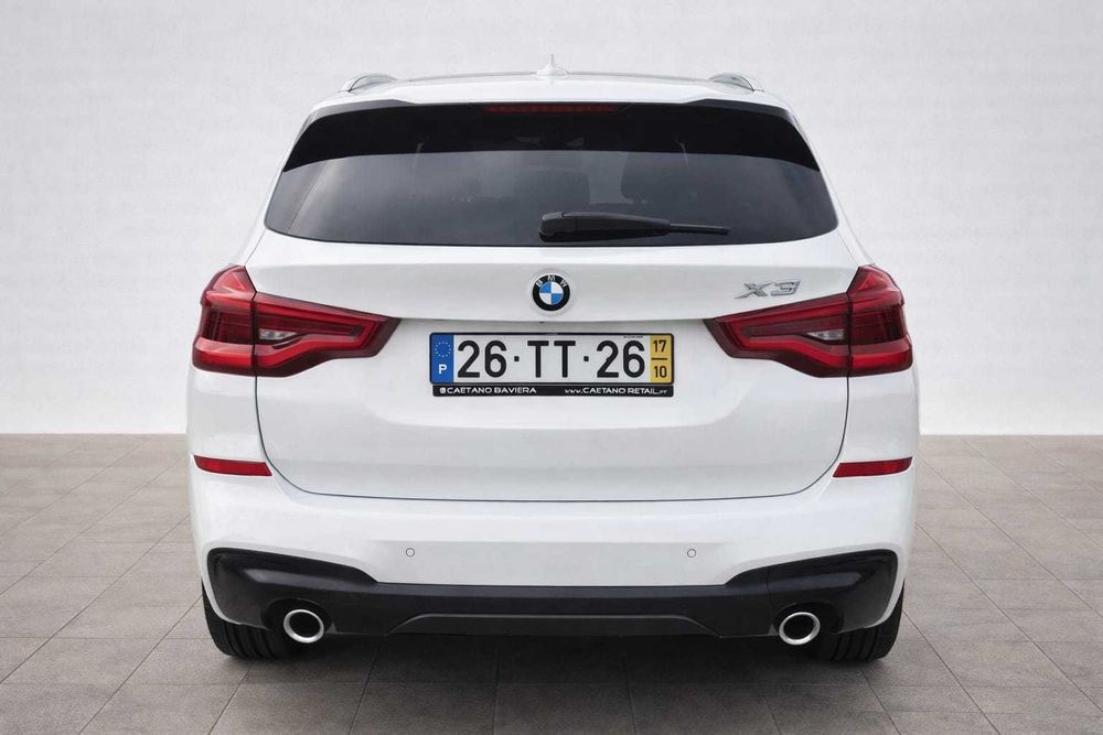BMW X3 20d Xdrive Pack M