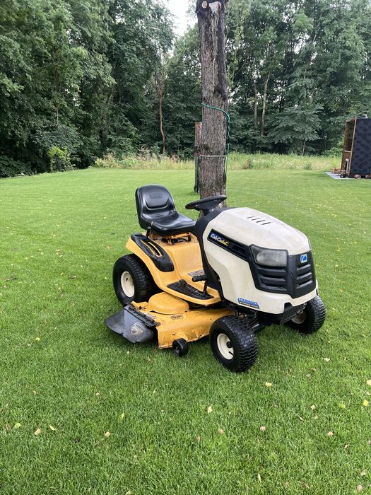 Traktorek kosiarka CubCadet 24km