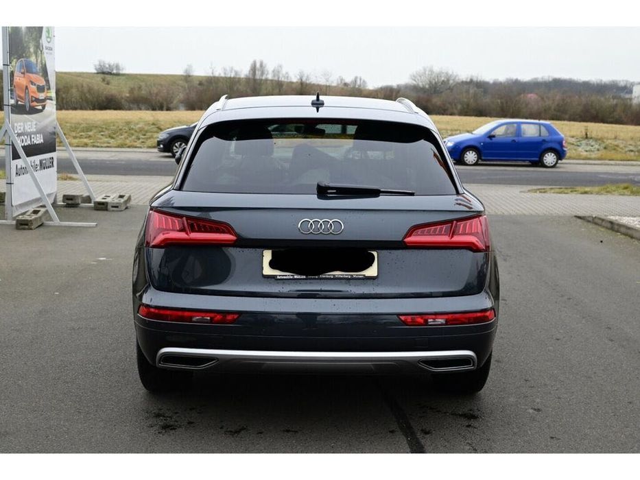 Audi Q5 2.0 2017