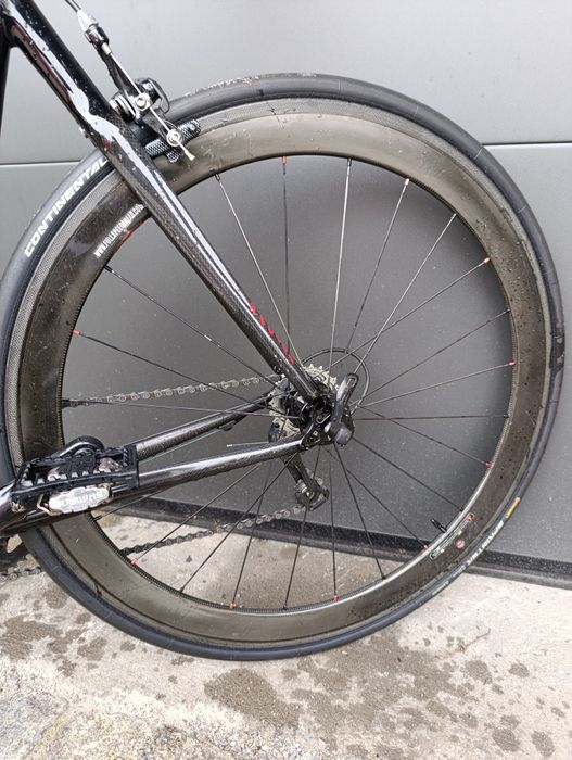 Rower szosowy  Rauler Shimano , FSA, carbon