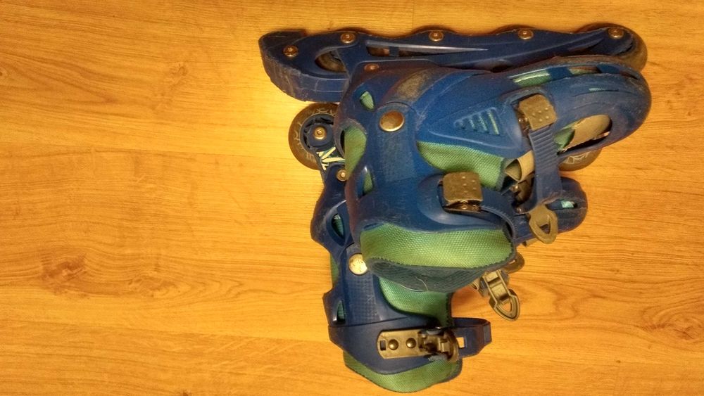 Rolki - rozmiar regulowany