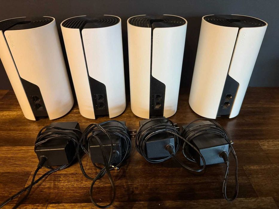 Mesh система TP-Link Deco S4 AC1200 безшовний Wi-fi