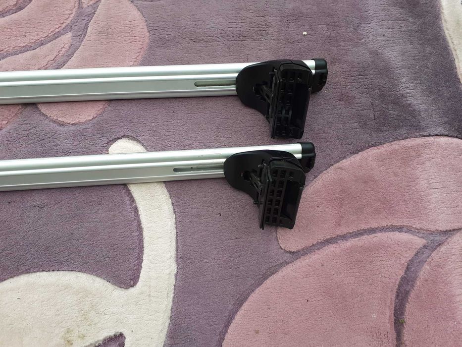 Opel Grandland X Crossland X Bagażnik Dachowy Oryginał