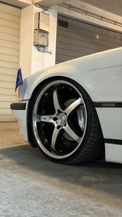 Jantes 20 5x120 bmw aversus r1 para troca