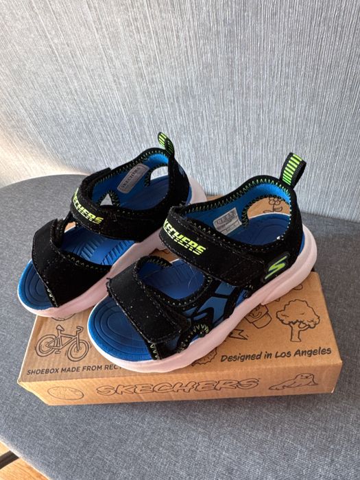 Босоніжки дитячі skechers