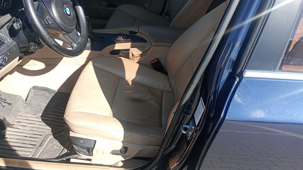 BMW 530 D E61 2006 R0K