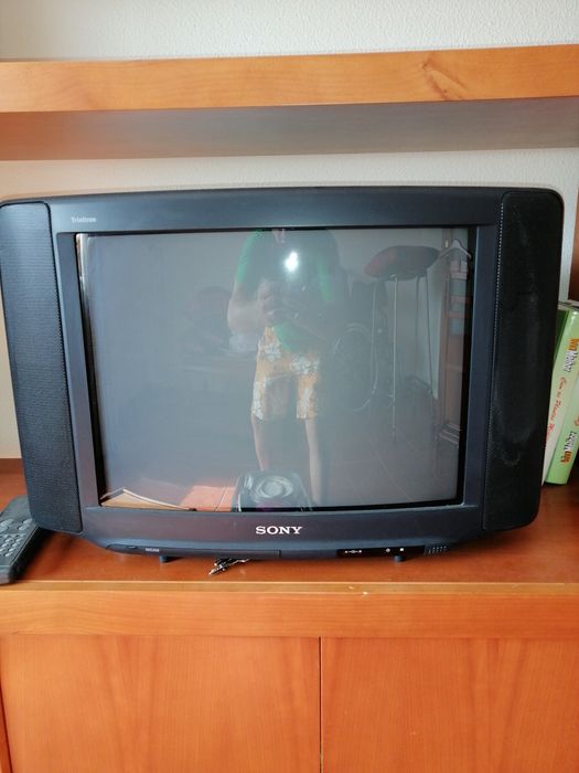 Tv a cores para venda