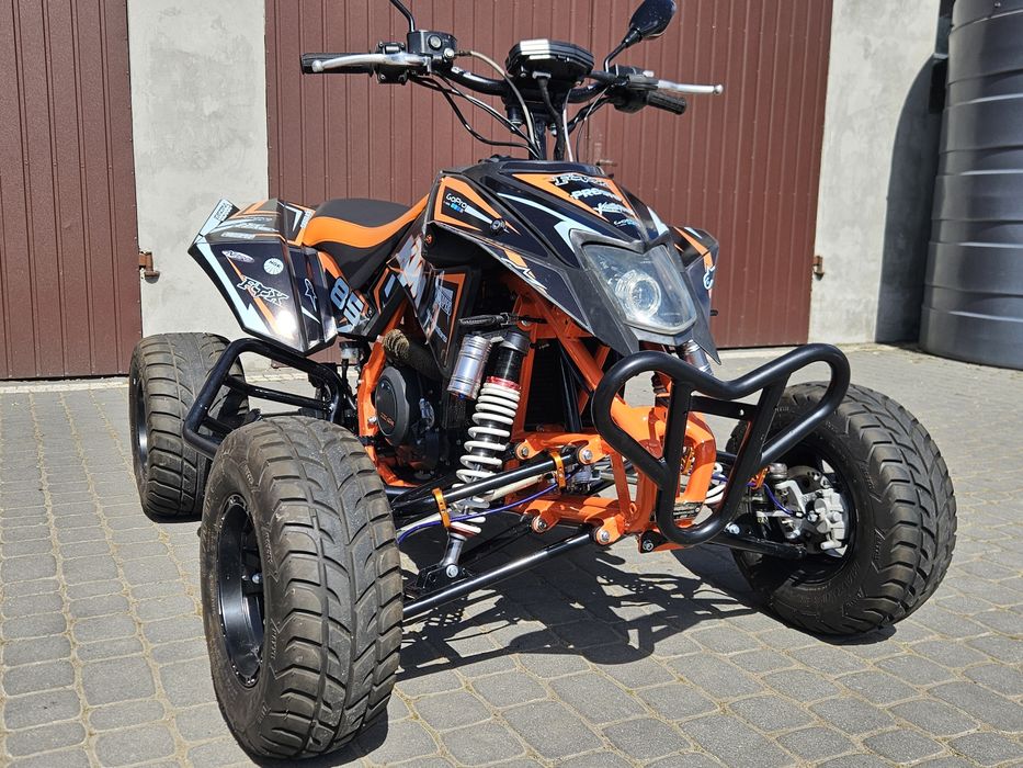 Quad KTM DUKE 690