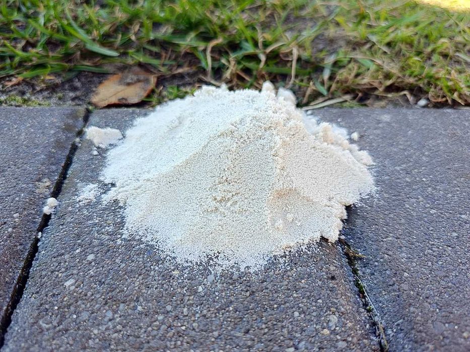 Biały piasek kwarcowy do akwarium 0,1-0,5 mm 24kg