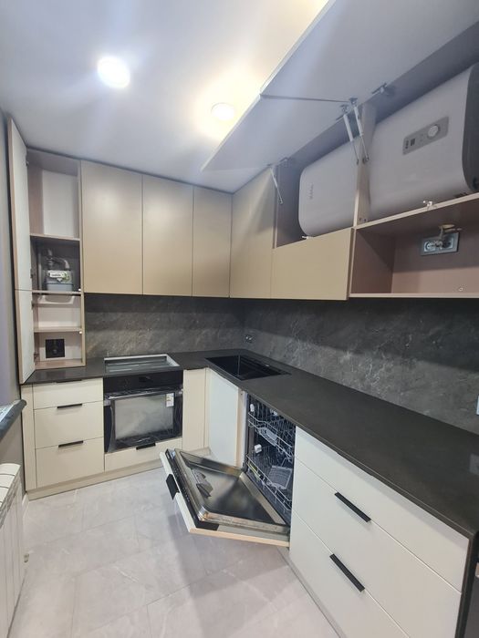 Кухні за індивідуальним замовленням, робимо проект кухні, кухні Харків