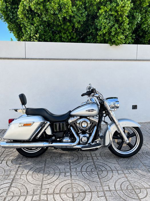 Harley Davidson Dyna 103 CI Switchback