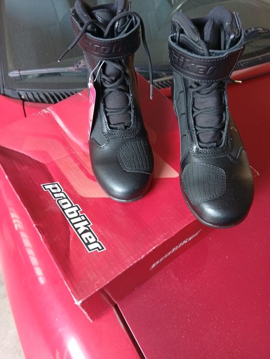 Bota Motard Probiker Novas tamanho 43 novas