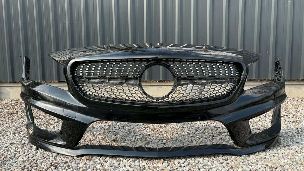 Zderzak Przód mercedes cla 45 amg przed liftem