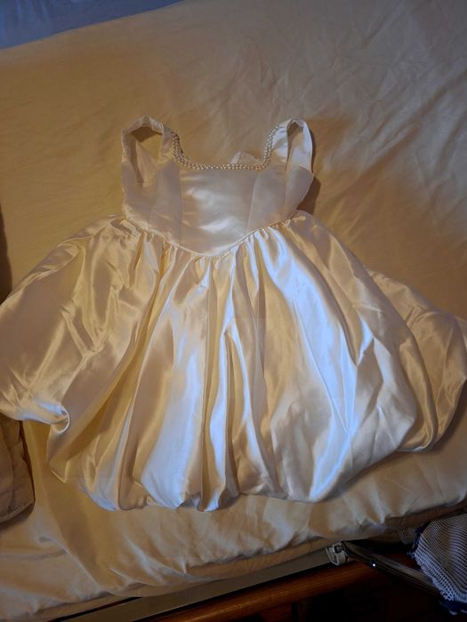 Vestido de cerimonia