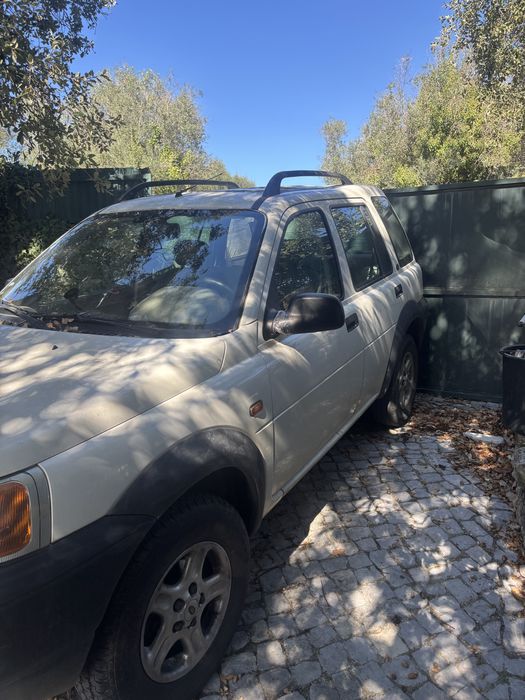 Landrove Freelander 2 2.0di Alvorge • OLX.pt