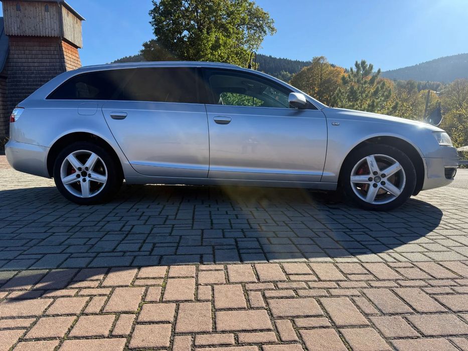Audi A6 Avant