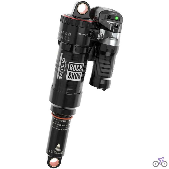 Dumper Rock Shox Super Deluxe Ultimate RC2T MY25 230x60 mm