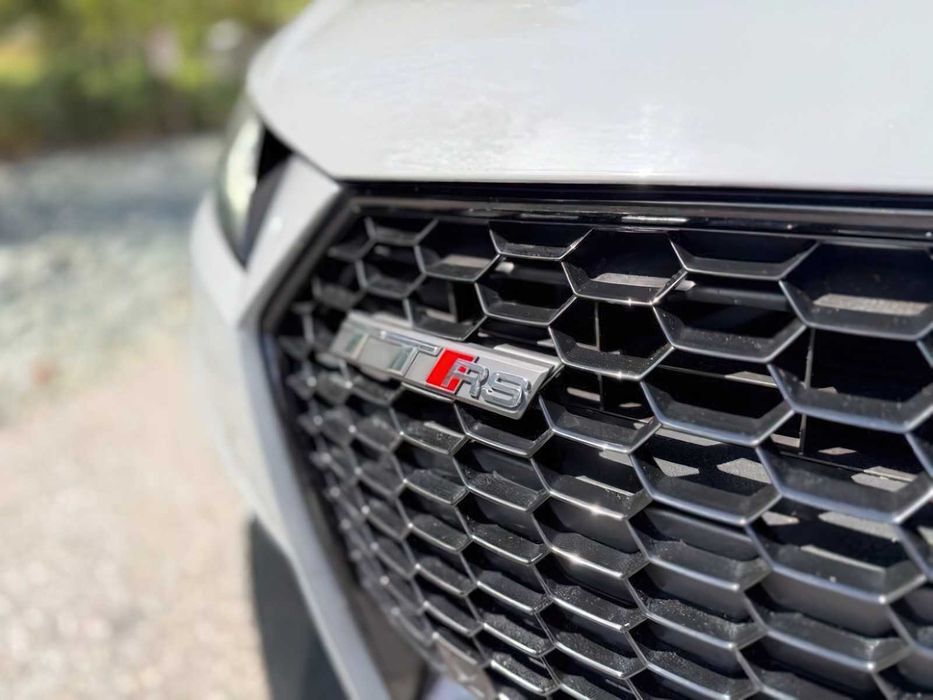 Audi TT quattro      2018