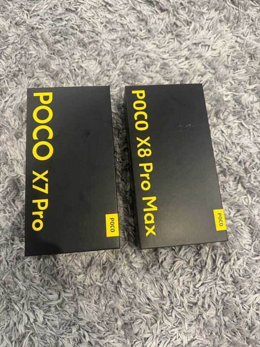 poco x7 pro 512gb 12gb ram