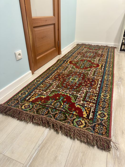 Dywan perski chodnik
