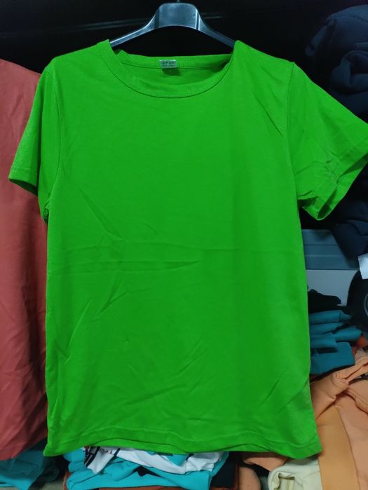 T-shirt 2,50 euros.      Só para REVENDA