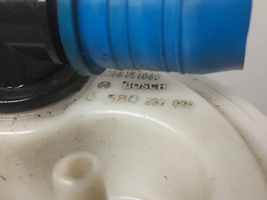 Bomba de combustível FIAT Ducato Chassis (250_, 290_)