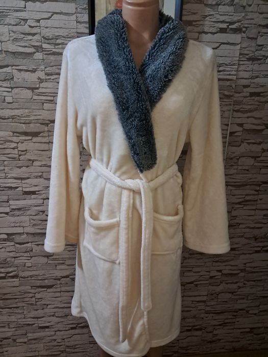 ХАЛАТЫ флисовые и махровые.