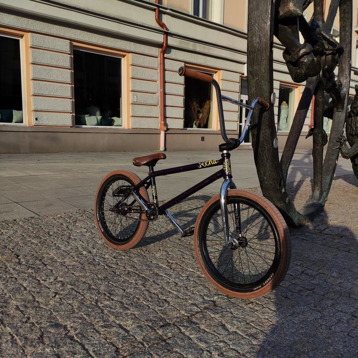 BMX 20,75 Fiend Subrosa Freecoaster