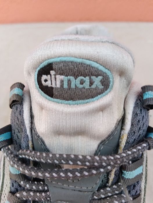 Tenis Nike aimax
