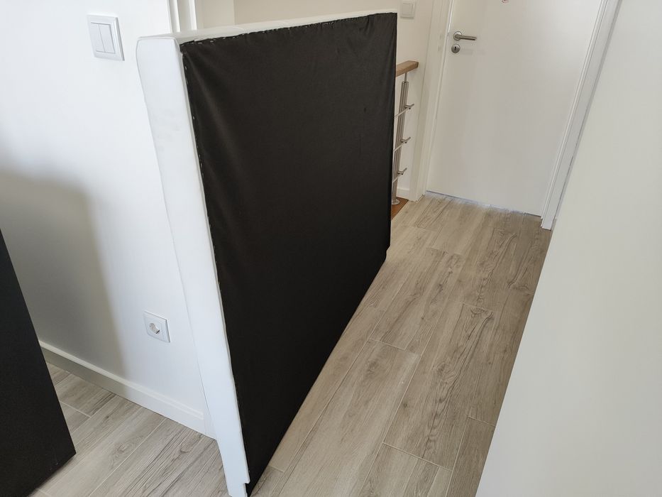 Cabeceira de cama de casal