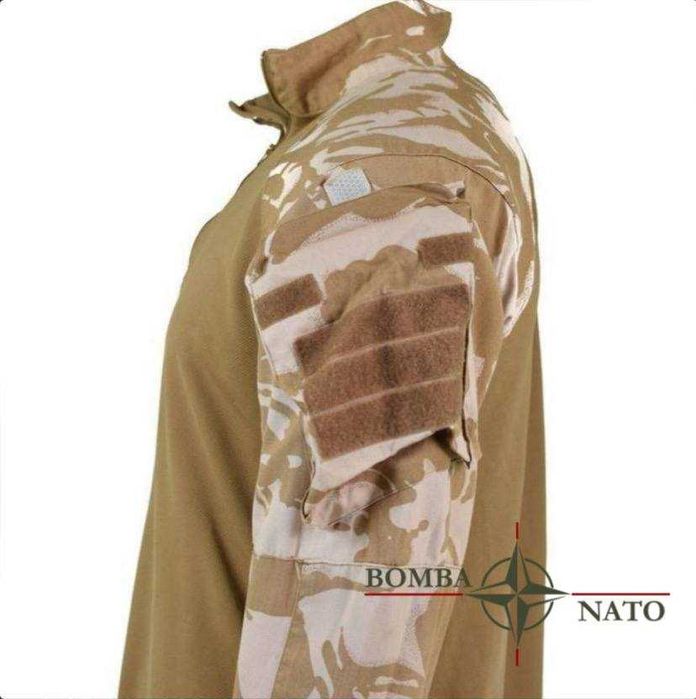 Сорочка убакс DDPM Under Body Armour Combat Shirt, Англія, оригінал.