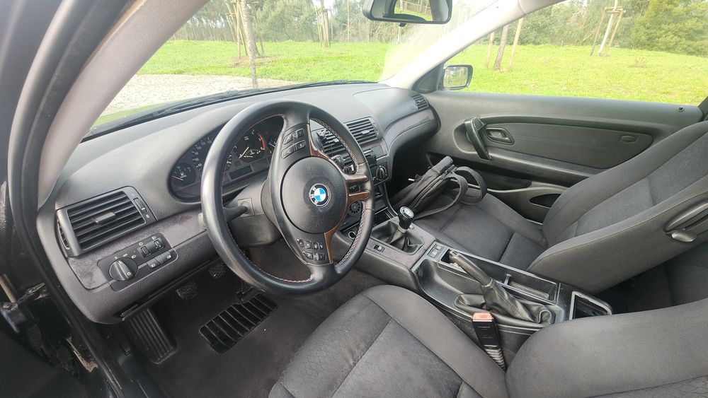 BMW E46 Compact 2.0 Diesel