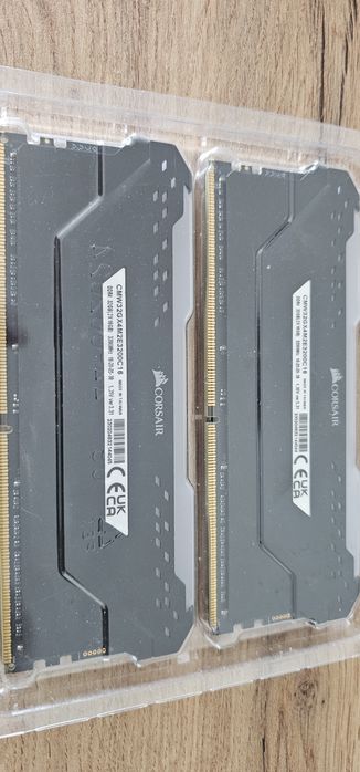 Corsair Vengeance RGB PRO 32GB DDR4 3200MHz (2x16GB)
