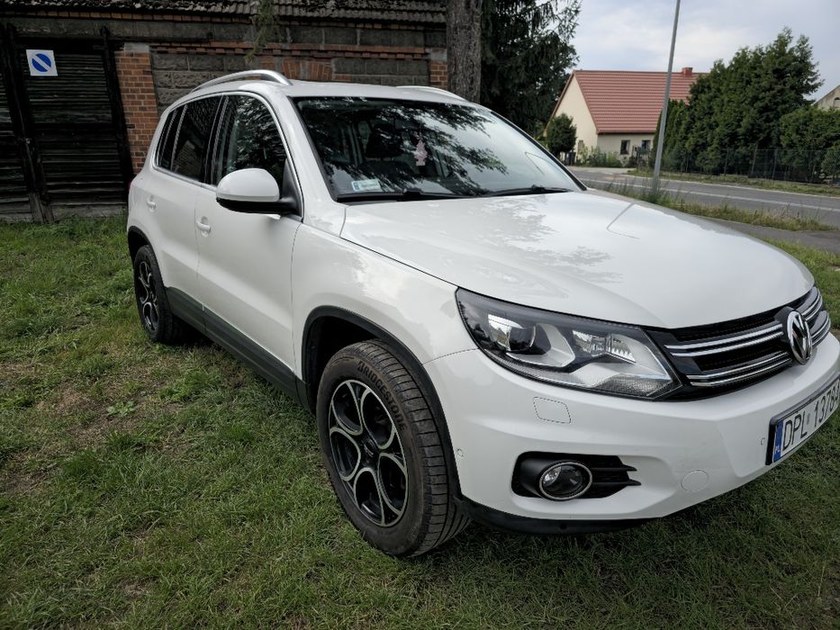 Sprzedam Volkswagen Tiguan