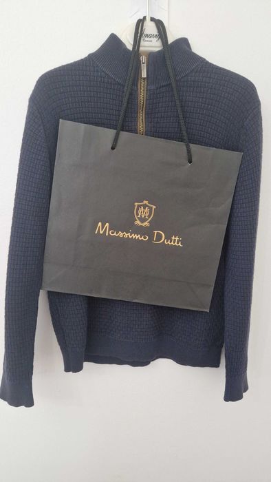 Camisola menino Massimo Dutti - 5-6 anos