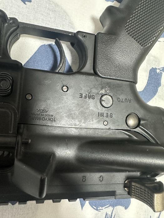 Tokyo Marui URG-I 11.5” - GBBR - Usada