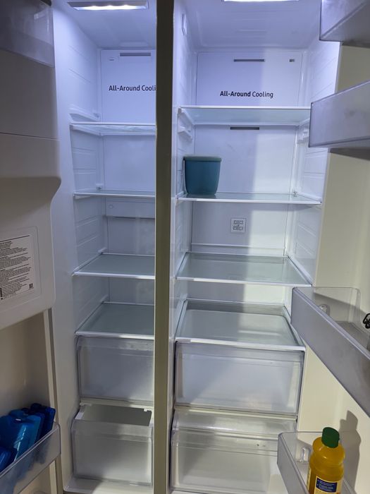 Frigorífico americano