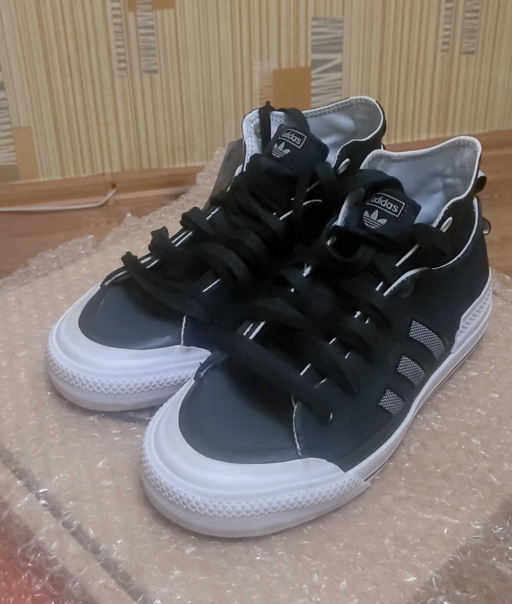 Adidas high sneakers hotsell