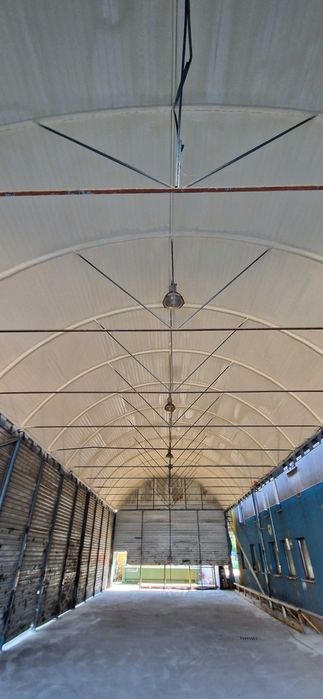 Ocieplenie poddasza PIANA PUR, natrysk, izolacja pianą ocieplenie domu