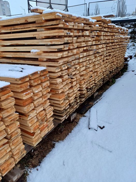 Пиломатериали сосна Свіжопил магазин дерева 200*200*6