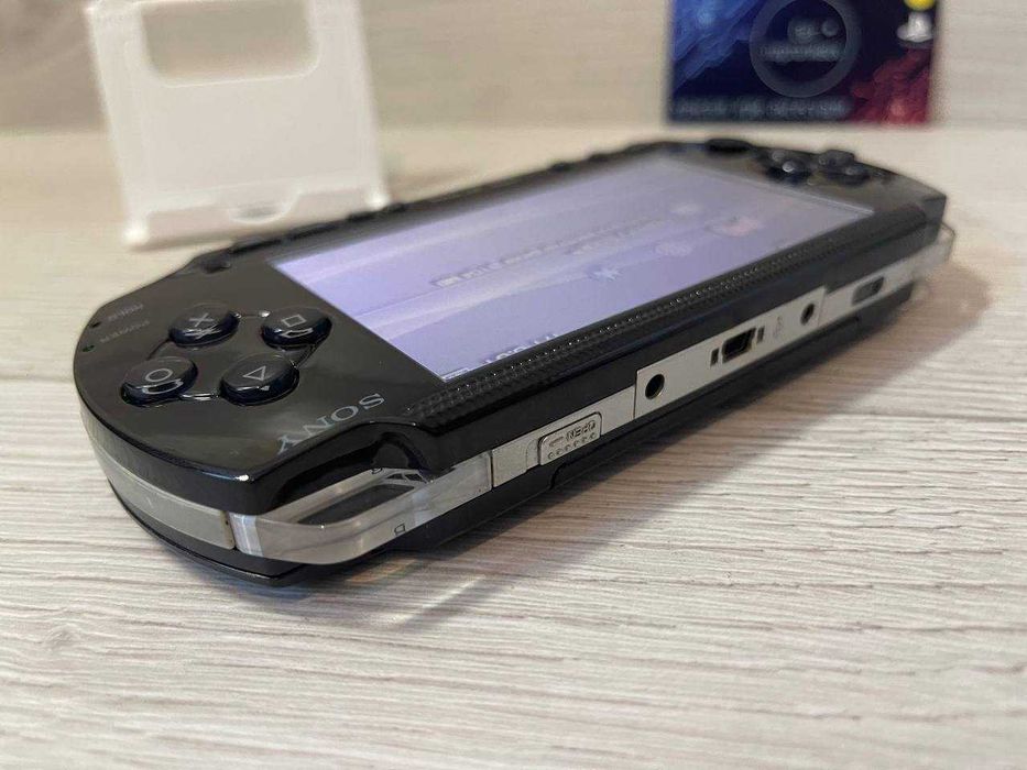 Sony PSP 32GB + 40 Ігор