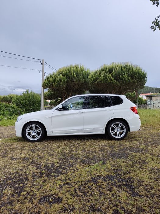 BMW X3 20d Xdrive Auto