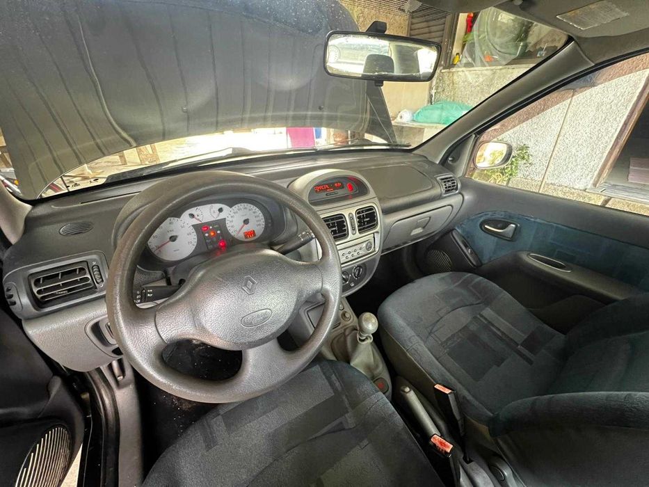 Renault clio 1.2