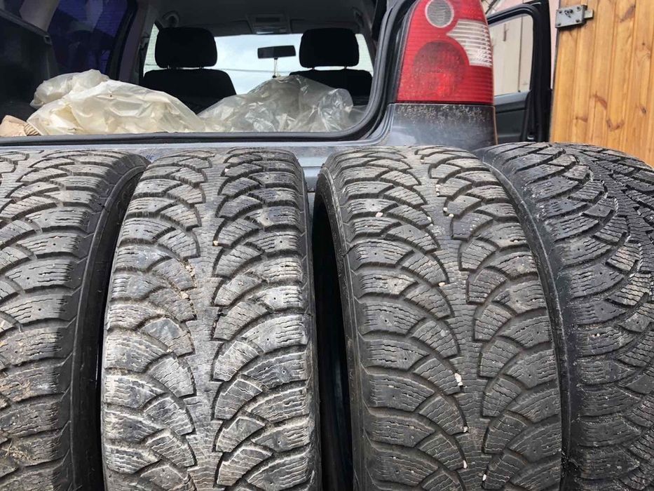 Резина 205/55 R16  зима