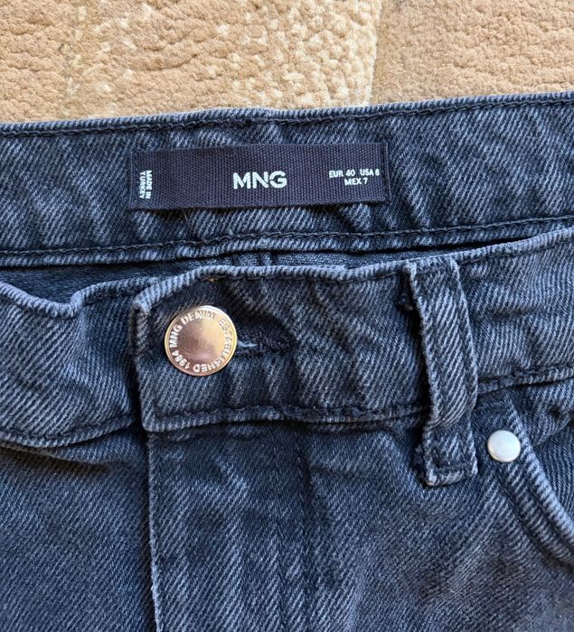 Джинсы Mango 40 розмір