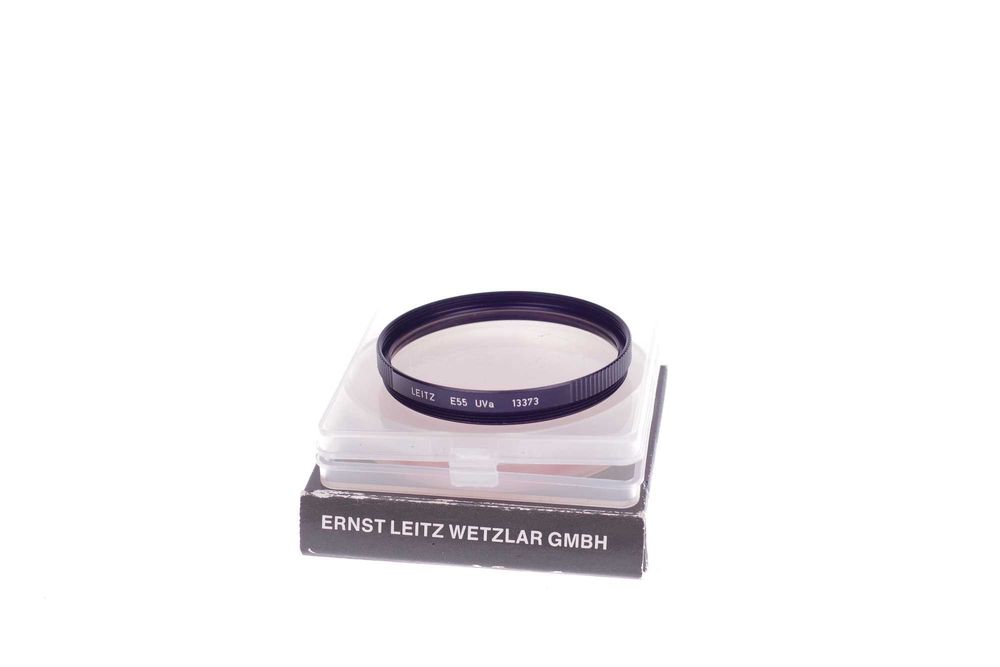 Leitz Wetzlar Filtr UVa 55mm